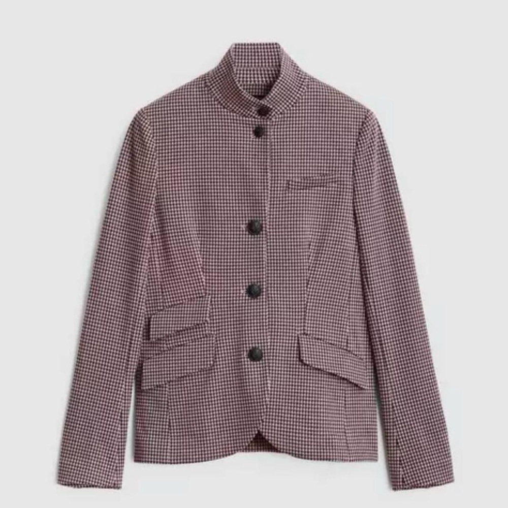 Rag & Bone plaid blazer